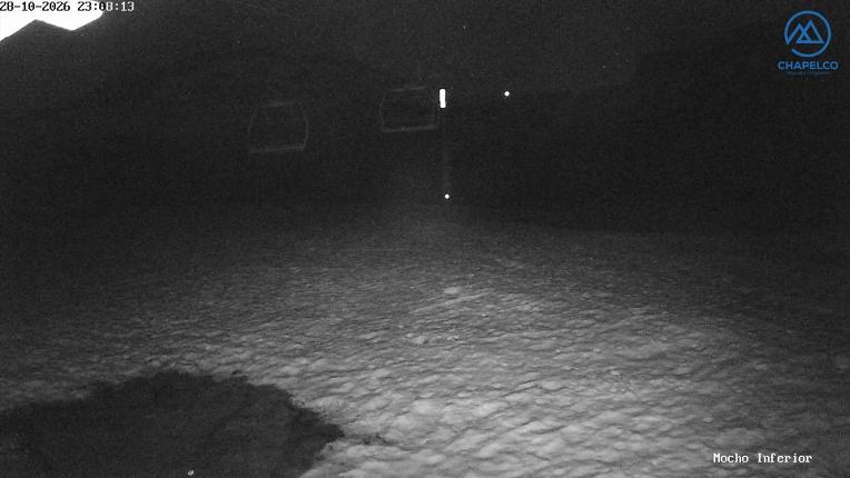 Webcam Chapelco: Mocho Inferior