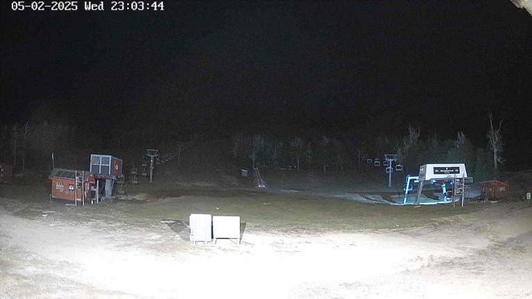 Webcam Chapelco: Plataforma 1600-2