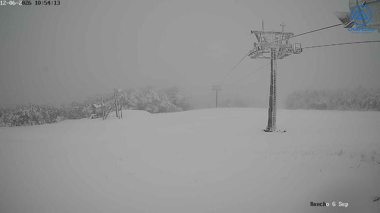 Webcam Chapelco: Rancho Grande
