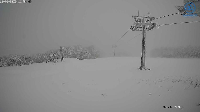Webcam Chapelco: Rancho Grande