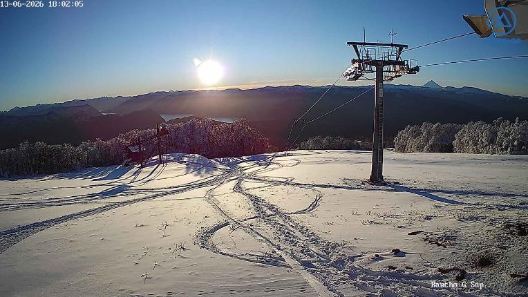 Webcam Chapelco: Rancho Grande