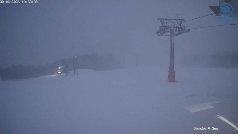 Webcam Chapelco: Rancho Grande