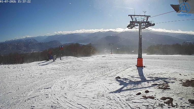 Webcam Chapelco: Rancho Grande