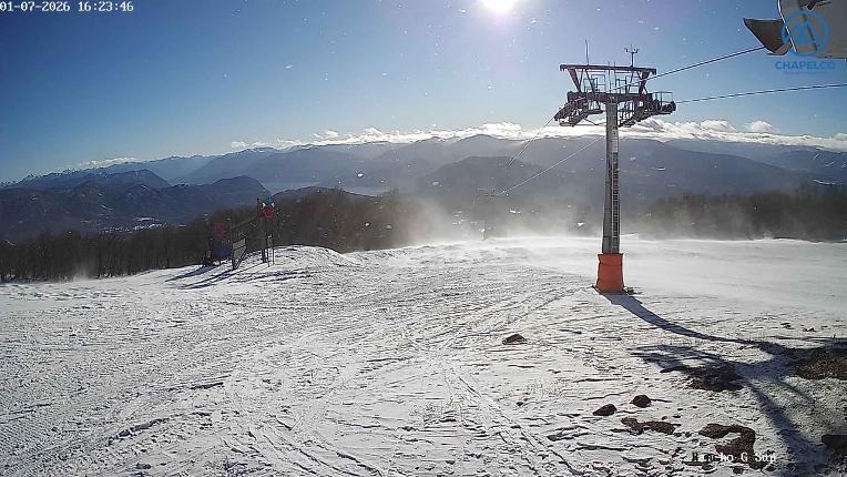 Webcam Chapelco: Rancho Grande