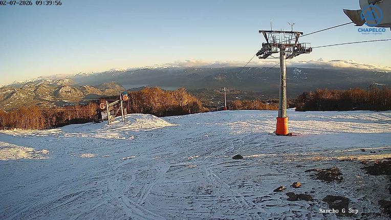 Webcam Chapelco: Rancho Grande