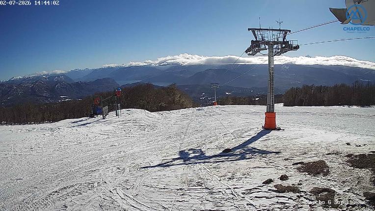 Webcam Chapelco: Rancho Grande
