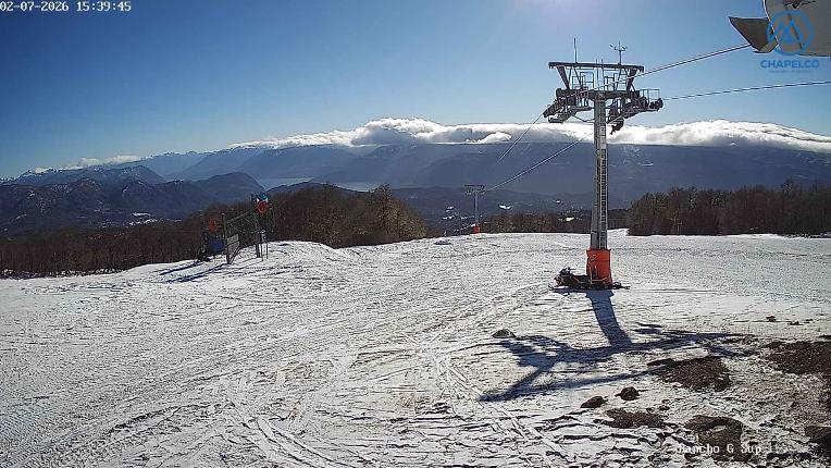 Webcam Chapelco: Rancho Grande