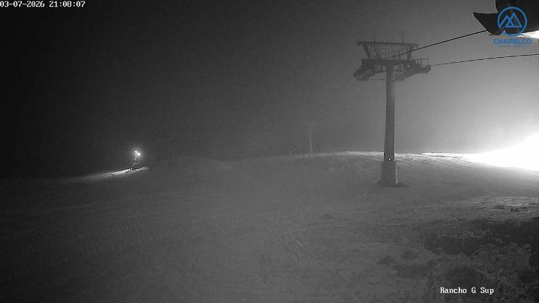 Webcam Chapelco: Rancho Grande