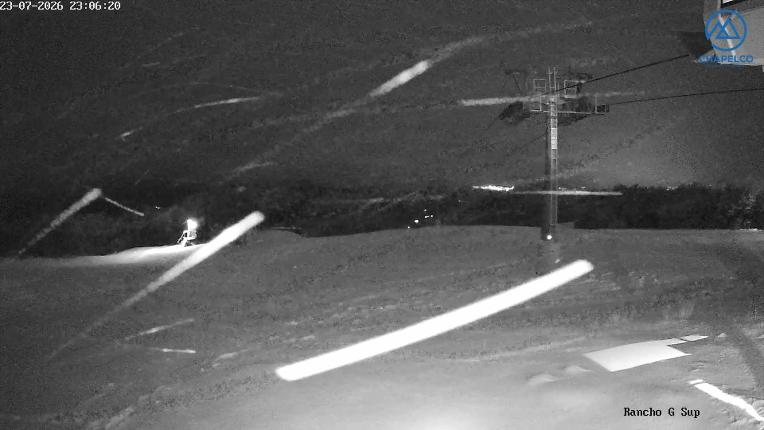 Webcam Chapelco: Rancho Grande