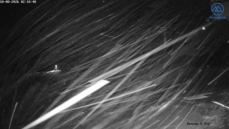 Webcam Chapelco: Rancho Grande