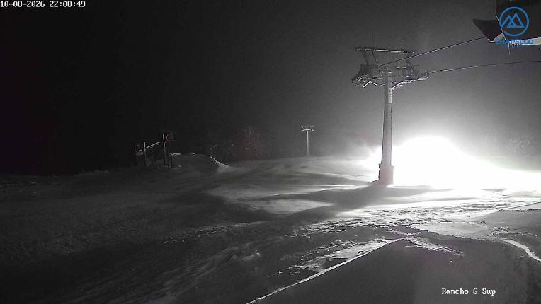 Webcam Chapelco: Rancho Grande