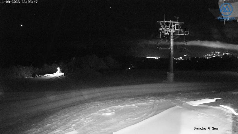 Webcam Chapelco: Rancho Grande