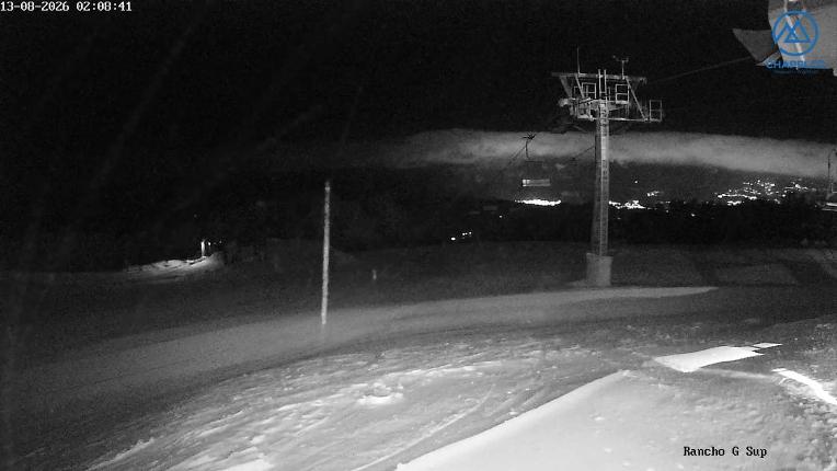 Webcam Chapelco: Rancho Grande
