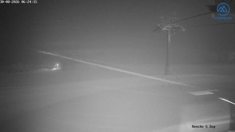 Webcam Chapelco: Rancho Grande