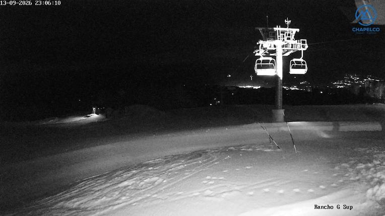 Webcam Chapelco: Rancho Grande