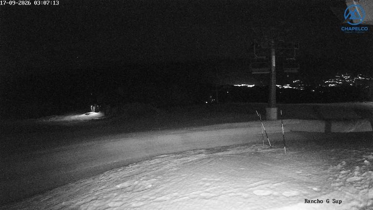 Webcam Chapelco: Rancho Grande