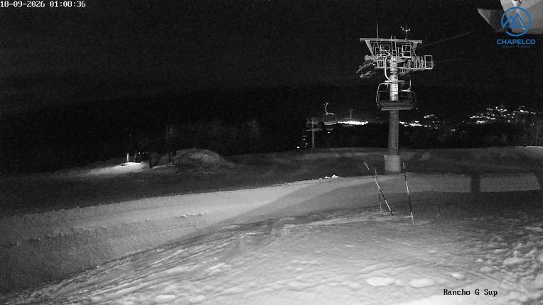 Webcam Chapelco: Rancho Grande