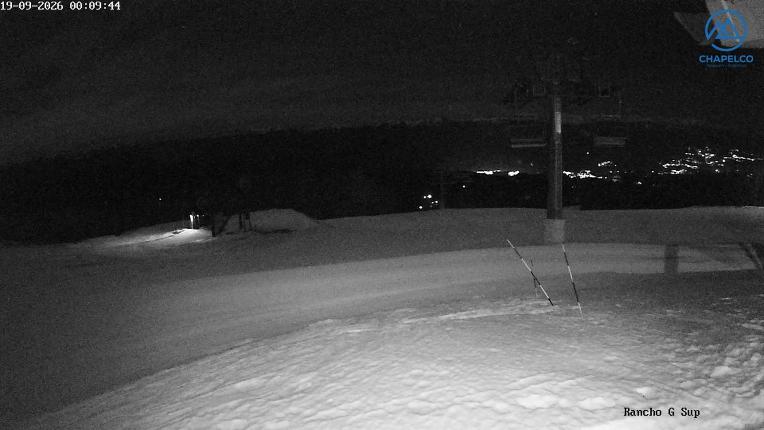 Webcam Chapelco: Rancho Grande
