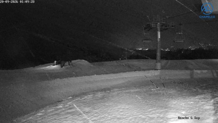 Webcam Chapelco: Rancho Grande