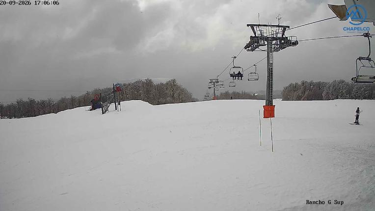Webcam Chapelco: Rancho Grande