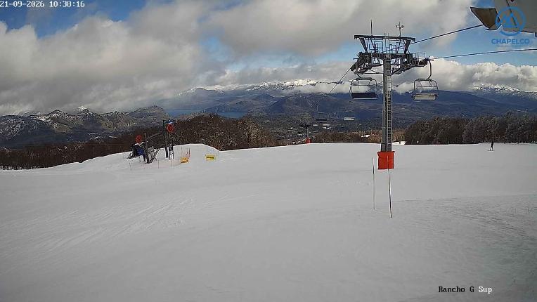 Webcam Chapelco: Rancho Grande