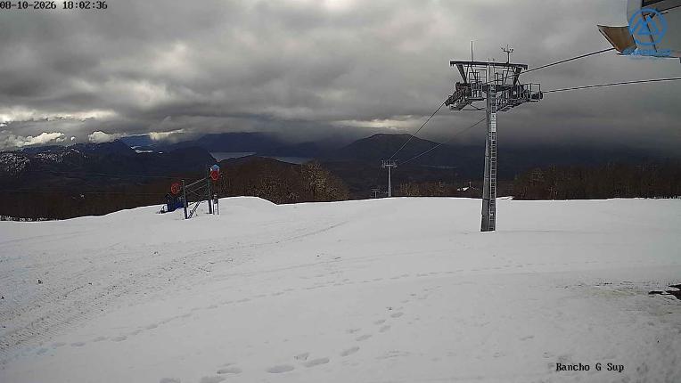 Webcam Chapelco: Rancho Grande