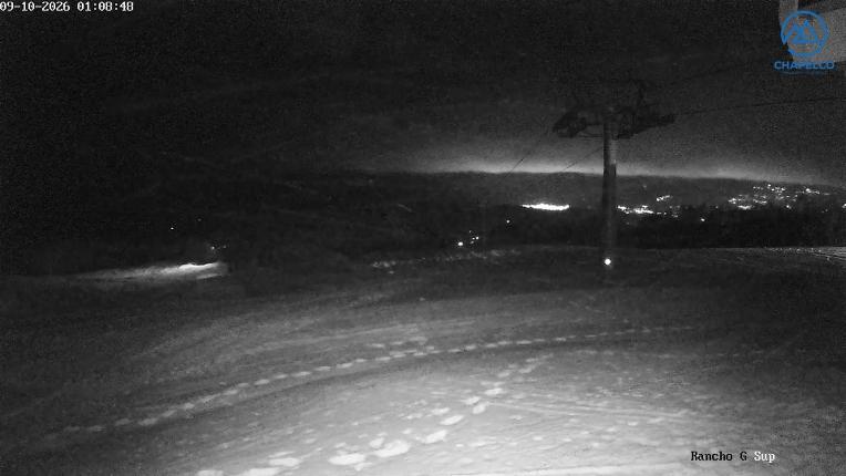 Webcam Chapelco: Rancho Grande