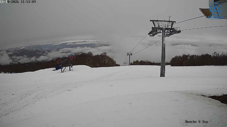 Webcam Chapelco: Rancho Grande