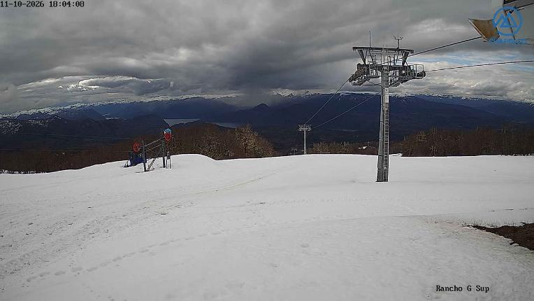 Webcam Chapelco: Rancho Grande