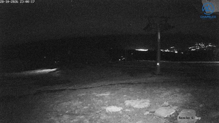 Webcam Chapelco: Rancho Grande