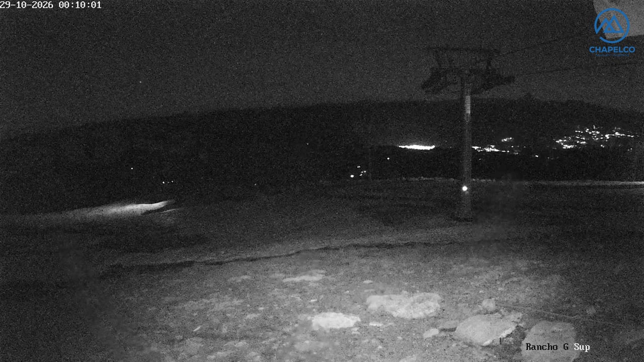 Webcam Chapelco: Rancho Grande