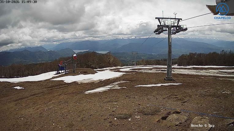 Webcam Chapelco: Rancho Grande
