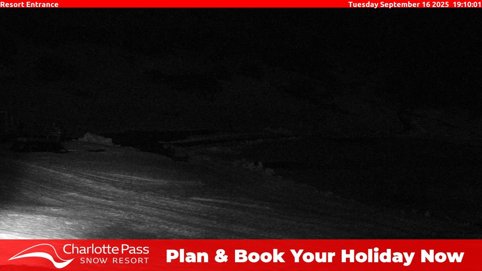 Webcam Charlotte Pass: Guthries