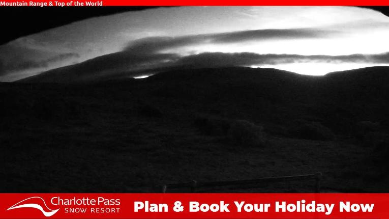 Webcam Charlotte Pass: Guthries
