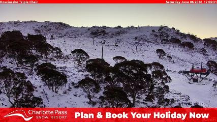 Charlotte Pass: Kosciuszko triple chair (charlottepass.com.au)