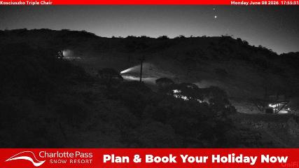 Charlotte Pass webcam