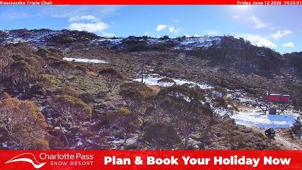 Charlotte Pass: Kosciuszko triple chair (charlottepass.com.au)