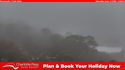 Charlotte Pass webcam