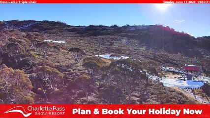 Charlotte Pass: Kosciuszko triple chair (charlottepass.com.au)