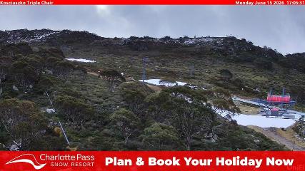 Charlotte Pass: Kosciuszko triple chair (charlottepass.com.au)