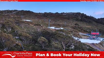 Charlotte Pass: Kosciuszko triple chair (charlottepass.com.au)