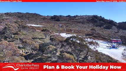 Charlotte Pass: Kosciuszko triple chair (charlottepass.com.au)