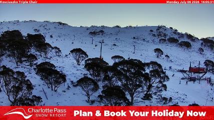 Charlotte Pass: Kosciuszko triple chair (charlottepass.com.au)