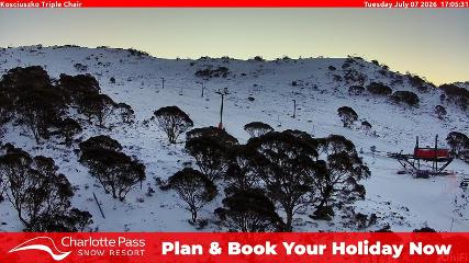 Charlotte Pass: Kosciuszko triple chair (charlottepass.com.au)