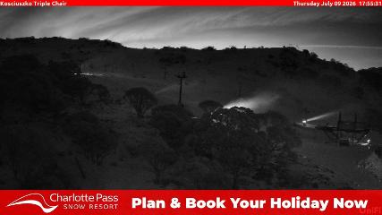 Charlotte Pass webcam