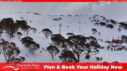 Charlotte Pass: Kosciuszko triple chair (charlottepass.com.au)