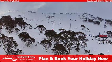 Charlotte Pass: Kosciuszko triple chair (charlottepass.com.au)