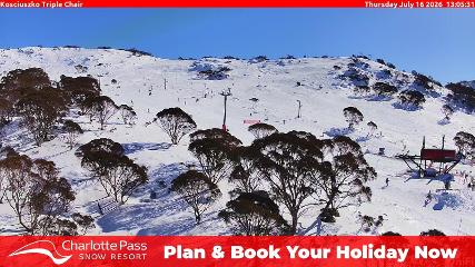 Charlotte Pass: Kosciuszko triple chair (charlottepass.com.au)