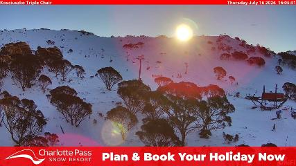 Charlotte Pass: Kosciuszko triple chair (charlottepass.com.au)