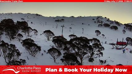 Charlotte Pass: Kosciuszko triple chair (charlottepass.com.au)
